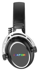 Headset HATOR Hypergang 3 Wireless čierny

 obrázok produktu 7 z 9
