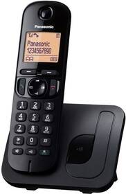 Domáci telefón Panasonic KX-TGC210FXB čierny

 obrázok produktu 1 z 1