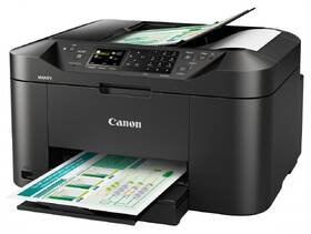 Tlačiareň multifunkčná Canon MB2150 čierna

 obrázok produktu 1 z 3