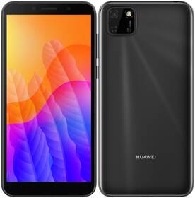 Mobilný telefón Huawei Y5p (HMS) čierny

 obrázok produktu 1 z 11