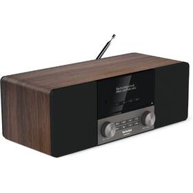 Rádioprijímač DAB+/CD Technisat DIGITRADIO 3 hnedý

 obrázok produktu 2 z 5