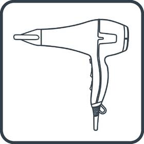 Fén Rowenta CV7846F0 Signature Pro AC čierny/zlatý

 obrázok produktu 11 z 15