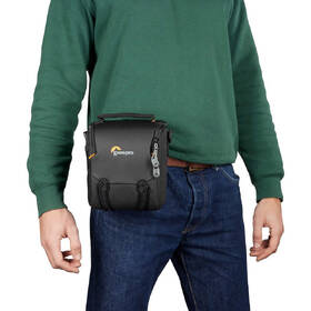 Brašna Lowepro Adventura SH 120 III čierna

 obrázok produktu 5 z 7