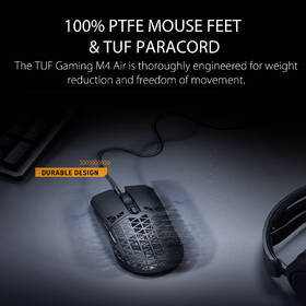 Myš Asus TUF GAMING M4 Air čierna

 obrázok produktu 7 z 11