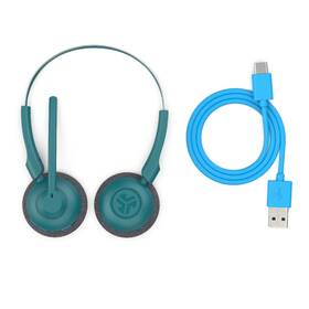 Headset JLab GO Work Pop Wireless zelený

 obrázok produktu 4 z 4