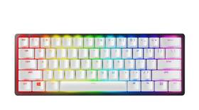 Klávesy Razer PBT Keycap + Coiled Cable Upgrade Set - US/UK biele

 obrázok produktu 5 z 8