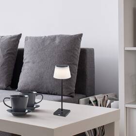 Stolná lampa Rabalux Taena 76010 čierna/biela

 obrázok produktu 6 z 7