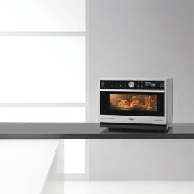 Mikrovlnná rúra Whirlpool MWSC 9133 SX nerez

 obrázok produktu 18 z 21