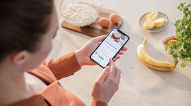 Fritéza teplovzdušná Philips Airfryer 5000 Series 7,2 l, Connected HD9285/90 čierna

 obrázok produktu 8 z 11