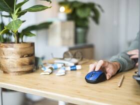 Myš Trust Yvi+ Silent Wireless Eco modrá

 obrázok produktu 9 z 13