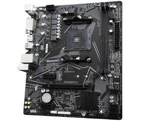 Základná doska GIGABYTE A520M H 

 obrázok produktu 1 z 3