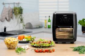 Fritéza teplovzdušná Zelmer ZAF7120 čierna

 obrázok produktu 6 z 12