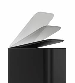 Odpadkový kôš Simplehuman CW2101, 5 l čierny

 obrázok produktu 1 z 6