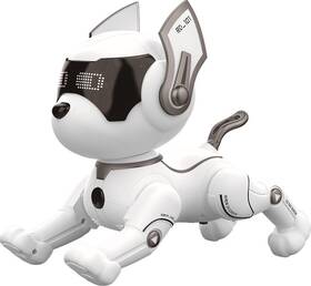 Interaktívne zvieratko SPARKYS Robopes Junior biele

 obrázok produktu 3 z 6