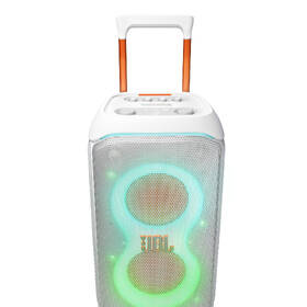 Párty reproduktor JBL PARTYBOX STAGE 320 biely

 obrázok produktu 8 z 13