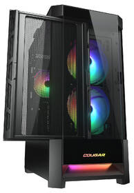 Case Cougar DUOFACE RGB čierna

 obrázok produktu 3 z 11