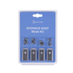 Náhradný nôž k kosačke Ecovacs MBK120001 (12 ks) 

 obrázok produktu 1 z 3