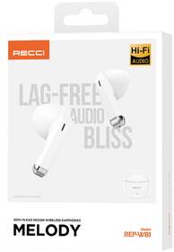 Slúchadlá Recci REP-W81 biela

 obrázok produktu 3 z 6