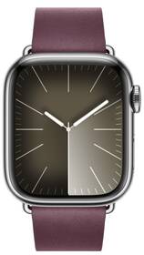 Remienok Apple 41mm s modernou prezkou Mulberry - M 

 obrázok produktu 2 z 2