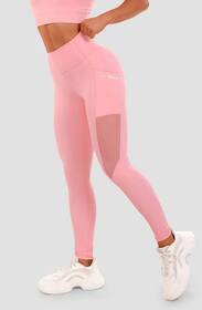 Legíny Gymbeam MESH PANEL L PINK 

 obrázok produktu 1 z 4
