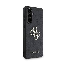 Kryt na mobil Guess PU 4G Metal Logo na Samsung Galaxy A56 sivý

 obrázok produktu 2 z 5