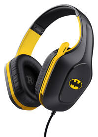 Headset Trust GXT 415BM Zirox Batman čierny

 obrázok produktu 7 z 9
