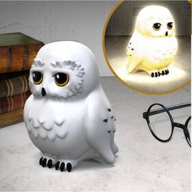 Dekoratívne LED Paladone Harry Potter - Hedvika biele

 obrázok produktu 1 z 2