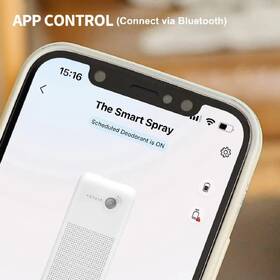 Pohlcovač pachov Petkit Pura Air Smart Spray biely

 obrázok produktu 3 z 5