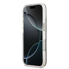 Kryt na mobil Guess PC/TPU Mirror 4G Glitter Logo MagSafe na Apple iPhone 17 zlatý

 obrázok produktu 4 z 7