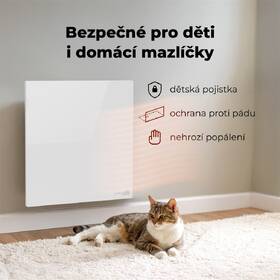 Vykurovací panel AENO GH11s biely

 obrázok produktu 15 z 15