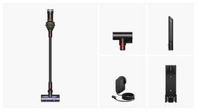 Tyčový vysávač Dyson V8 Cyclone čierny/zelený

 obrázok produktu 3 z 22