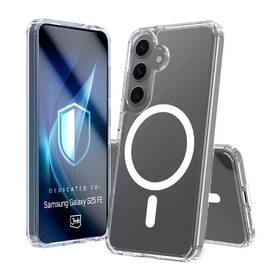 Kryt na mobil 3mk Armor MagCase na Samsung Galaxy S25 FE priehľadný

 obrázok produktu 1 z 4
