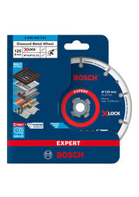 Rezací kotúč Bosch Expert 2.608.900.533 

 obrázok produktu 1 z 2