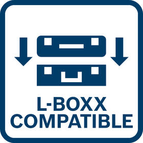 Box na náradie Bosch L-BOXX Contractor 1600A037E4 

 obrázok produktu 3 z 5