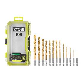 Sada vrtákov Ryobi RARXHG13 (13 ks) 

 obrázok produktu 1 z 4