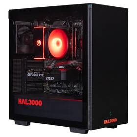 Herný počítač HAL3000 Online Gamer čierny

 obrázok produktu 3 z 7