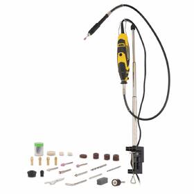 Priama brúska POWERPLUS POWX1324 (36 ks) 

 obrázok produktu 2 z 6