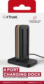 Dokovacia stanica Trust GXT 1256, Nintendo Switch Joy-Con 2 čierna

 obrázok produktu 5 z 8