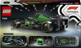 Stavebnica LEGO® Speed Champions 77245 Závodní auto Aston Martin Aramco F1® AMR24 

 obrázok produktu 8 z 8