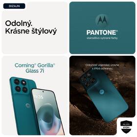Mobilný telefón Motorola Moto G77 5G 8 GB / 256 GB zelený

 obrázok produktu 5 z 19