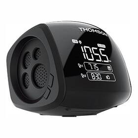 Rádiobudík Thomson CP284 čierny

 obrázok produktu 1 z 3