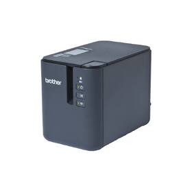 Tlačiareň štítkov Brother PT-P900W 

 obrázok produktu 1 z 2
