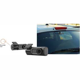 Autokamera Mio MiVue A50 čierna

 obrázok produktu 4 z 4