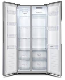 Americká chladnička Gorenje NRS8182KX InverterCompressor strieborná

 obrázok produktu 3 z 5
