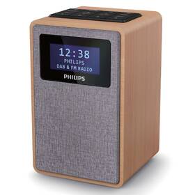 Rádioprijímač s DAB+ Philips TAR5005 drevený

 obrázok produktu 1 z 3