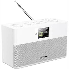 Rádioprijímač s DAB+ KENWOOD CR-ST80DAB biely

 obrázok produktu 3 z 8