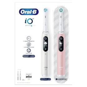 Súprava zubných kefiek Oral-B Duo Pack White 

 obrázok produktu 7 z 7