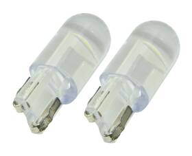 Autožiarovka Compass 1LED COB 12V T10 (2 ks) biela

 obrázok produktu 1 z 2