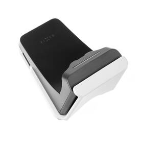Dokovacia stanica FIXED pre ovládač DualSense PlayStation 5 s hákom pre slúchadlá čierna/biela

 obrázok produktu 3 z 9