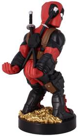 Držiak EXG Cable Guy - Deadpool 'Bringing Up The Rear' čierna/červená

 obrázok produktu 1 z 12